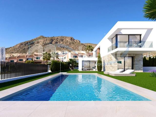Villa en venta en Finestrat