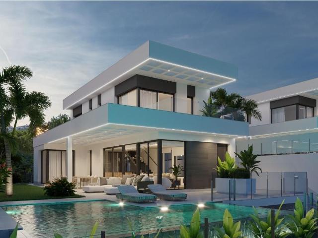 Villa en venta en Finestrat