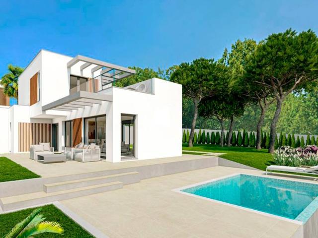 Villa en venta en Finestrat