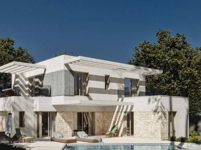 Chalet en venta en la Marina Baixa, Valencia