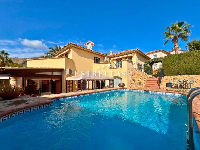 Chalet en venta en la Marina Baixa, Valencia