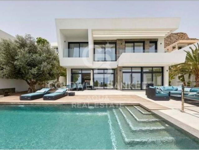 Villa en venta en Finestrat