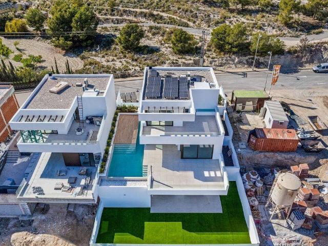 Villa en venta en Finestrat