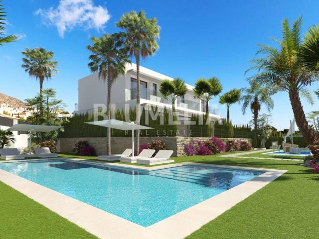 Chalet en venta en la Marina Baixa, Valencia