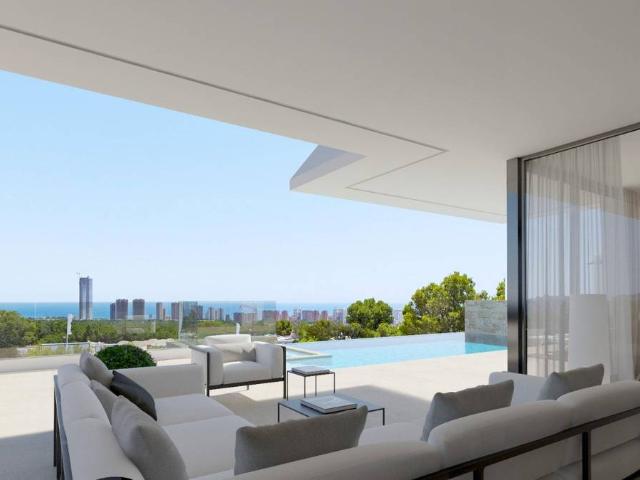Villa en venta en Finestrat