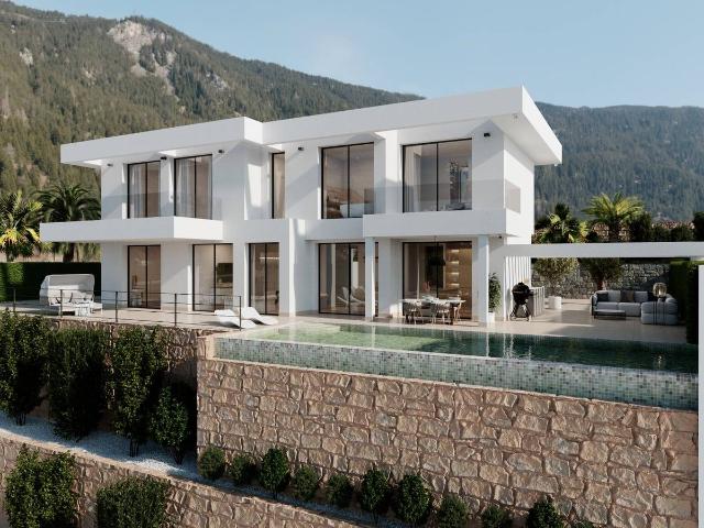 Villa en venta en Finestrat