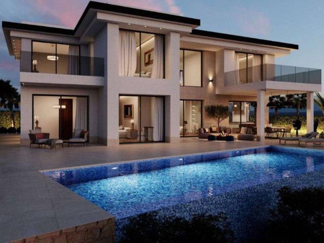 Chalet en venta en la Marina Baixa, Valencia