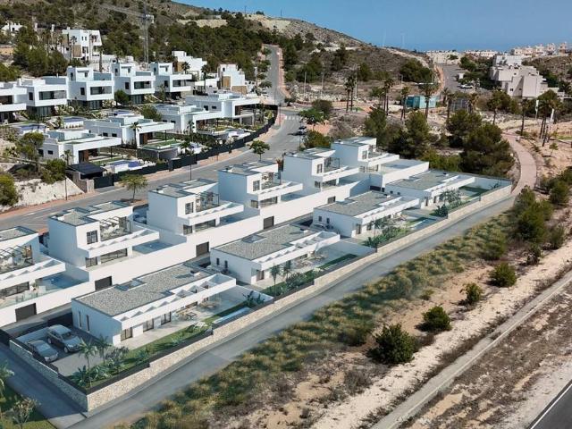 Villa en venta en Finestrat