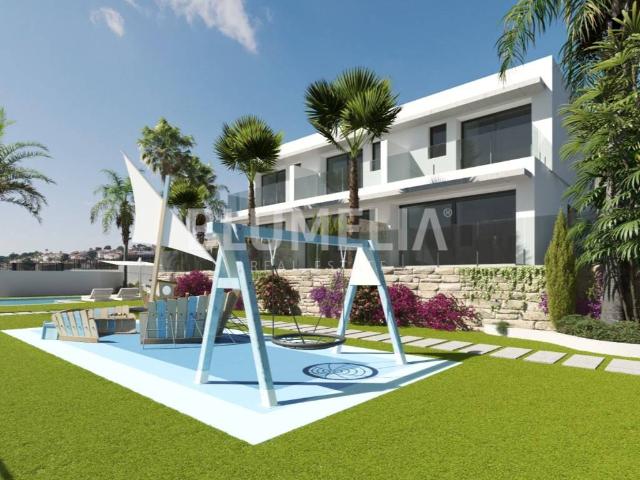 Chalet en venta en la Marina Baixa, Valencia