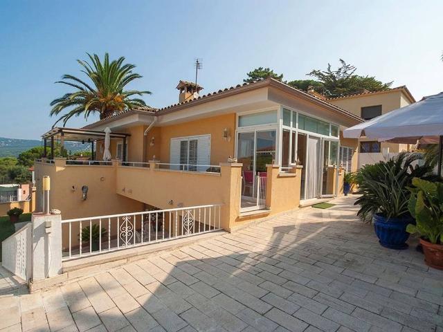 Chalet en venta en Santa Cristina d'Aro, Girona