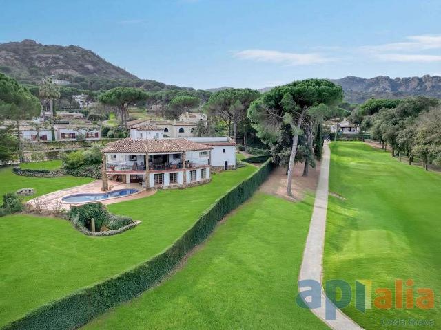 Chalet en venta en Santa Cristina d'Aro, Girona