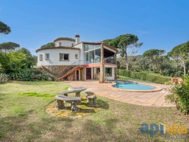 Chalet en venta en Santa Cristina d'Aro, Girona