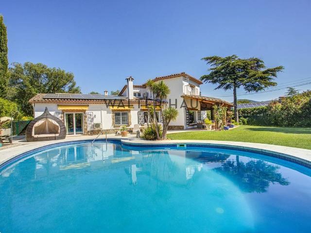 Chalet en venta en Santa Cristina d'Aro, Girona