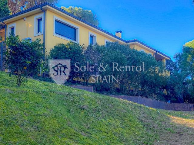 Chalet en venta en Santa Cristina d'Aro, Girona