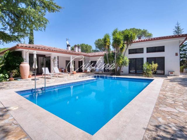 Chalet en venta en Santa Cristina d'Aro, Girona