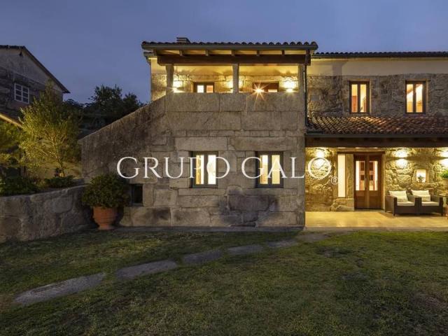 Chalet en venta en Gondomar, Vigo