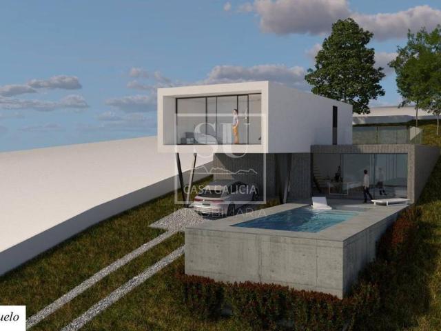 Chalet en venta en Gondomar, Vigo