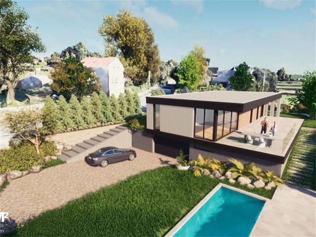 Chalet en venta en Gondomar, Vigo