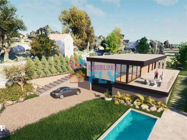 Chalet en venta en Ripote, Gondomar