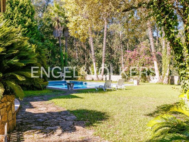 Chalet en venta en Gondomar, Vigo