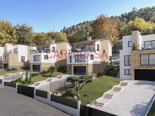 Chalet en venta en Gondomar, Vigo