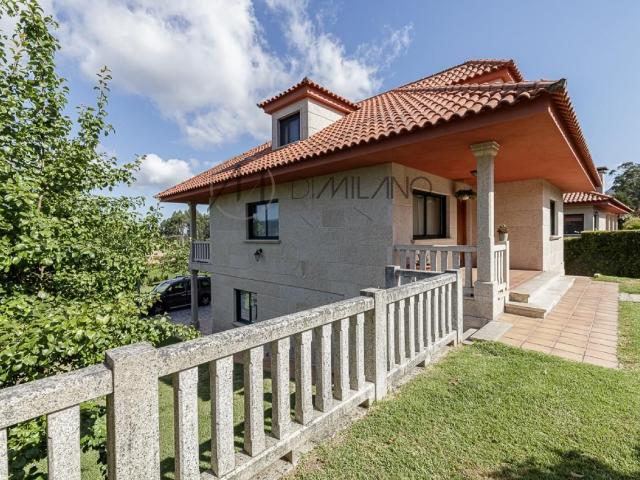 Chalet en venta en Ripote, Gondomar