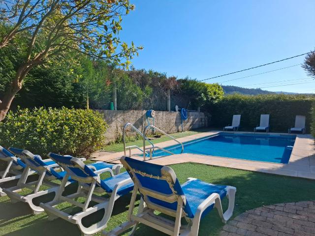 Chalet en venta en Gondomar, Ripote