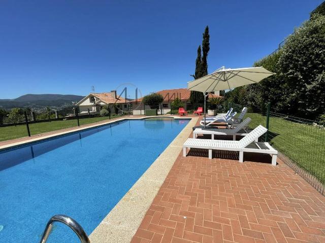 Chalet en venta en Gondomar, Vigo