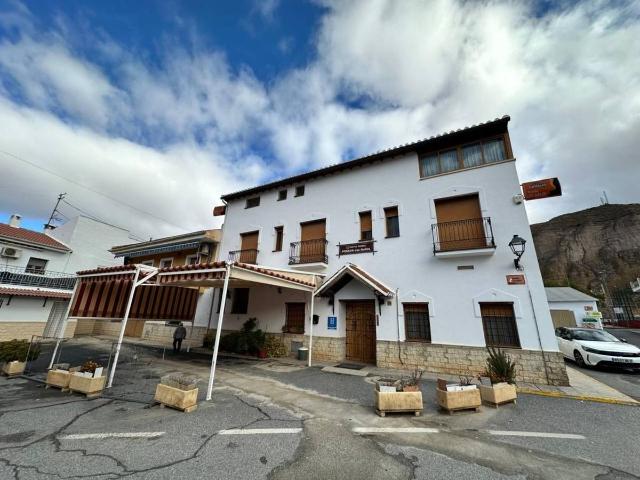 Chalet en venta en Gorafe, Granada