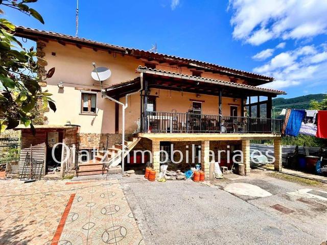 Chalet en venta en Gordexola, Guipúzcoa
