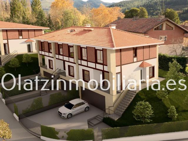 Villa en venta en Gordexola, Barrio Berdugal-Ibardugain