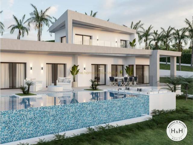 Chalet en venta en el Comtat, Valencia