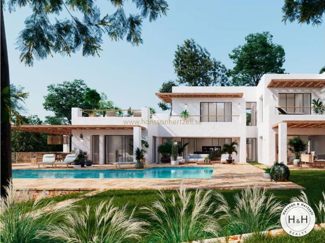 Chalet en venta en el Comtat, Valencia