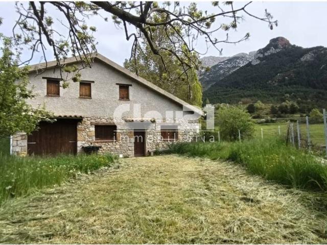 Chalet en venta en Gósol, Lleida