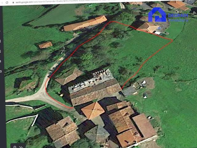 Chalet en venta en Grado, Asturias