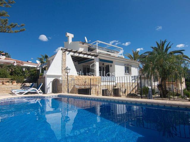 Chalet en venta en San Bernardo, la Marina Alta