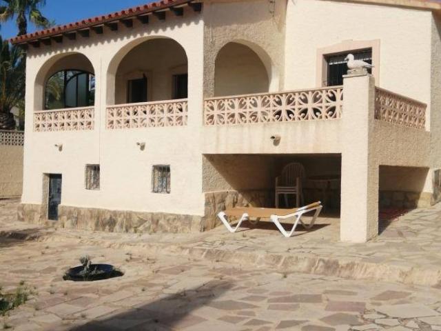 Chalet en venta en San Bernardo, la Marina Alta