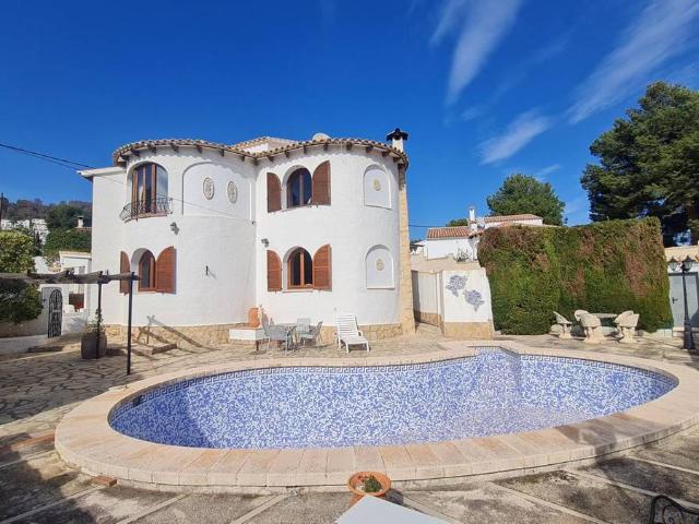Chalet en venta en San Bernardo, la Marina Alta