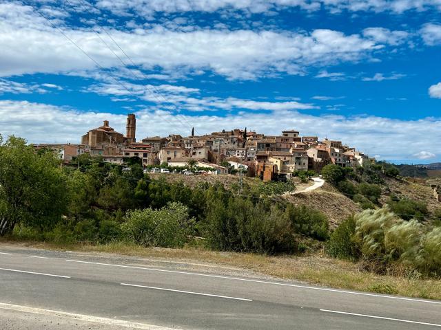 Villa en venta en Gratallops