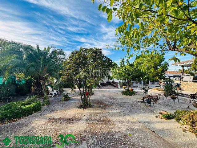 Chalet en venta en Guadamur, Toledo