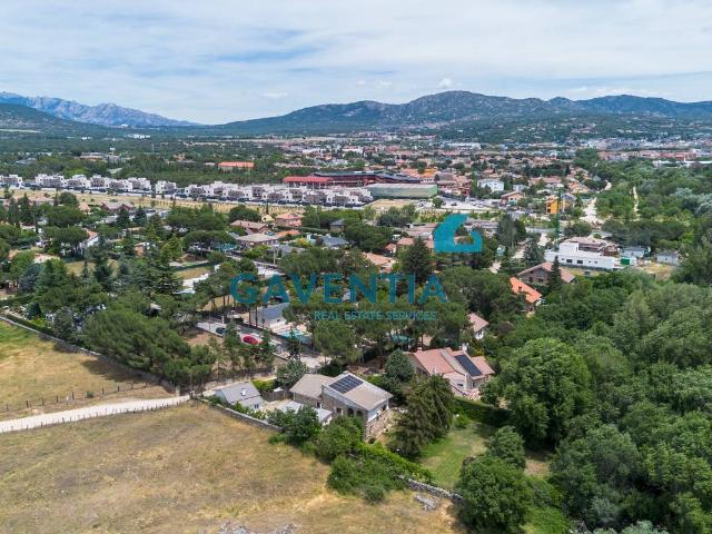 Chalet en venta en Guadarrama, Madrid