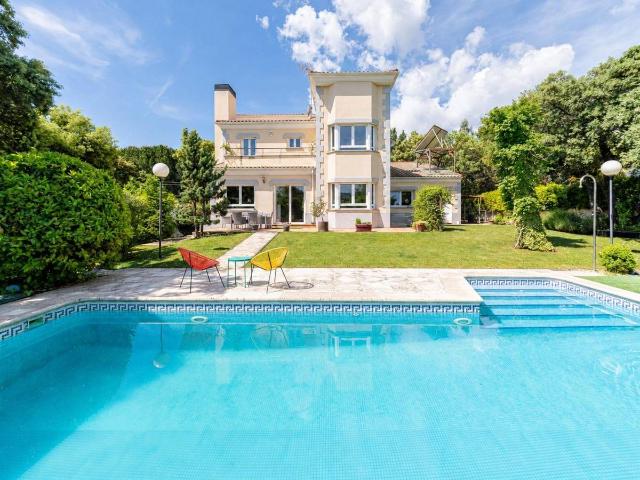 Chalet en venta en Guadarrama, Madrid