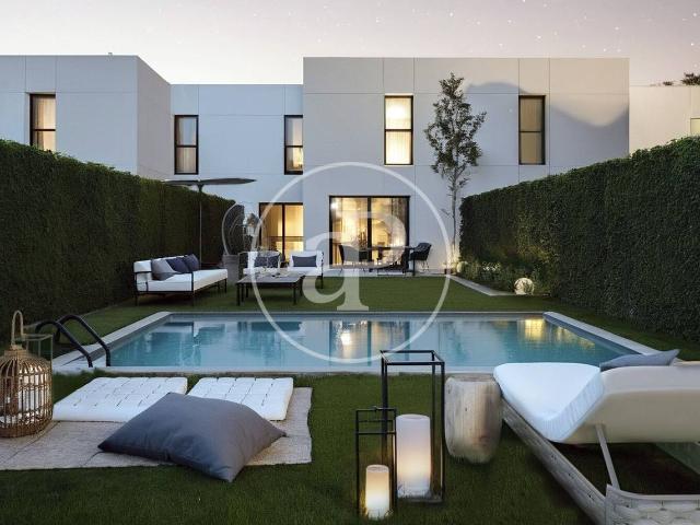 Chalet en venta en Guadarrama, Madrid