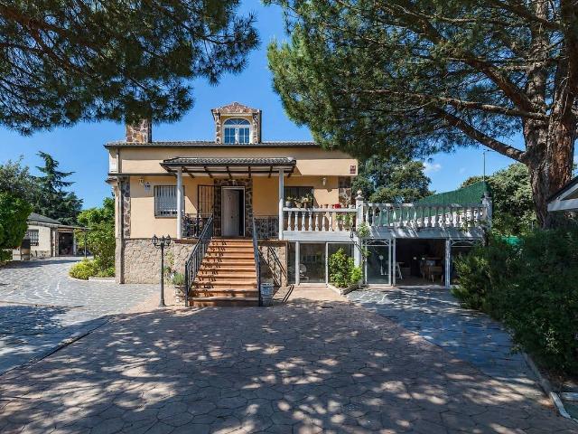 Chalet en venta en Guadarrama, Madrid