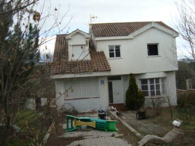 Chalet en venta en Guadarrama, Madrid