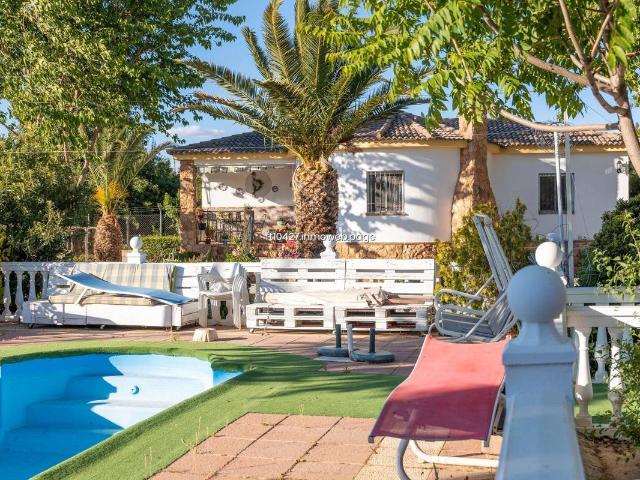 Chalet en venta en Iglesia de Nuestra Señora Gracia, Comarca de Guadix