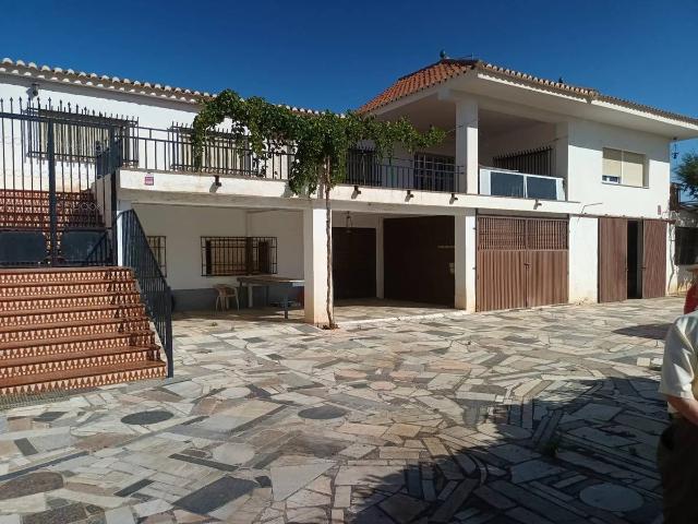 Chalet en venta en Iglesia de Nuestra Señora Gracia, Guadix
