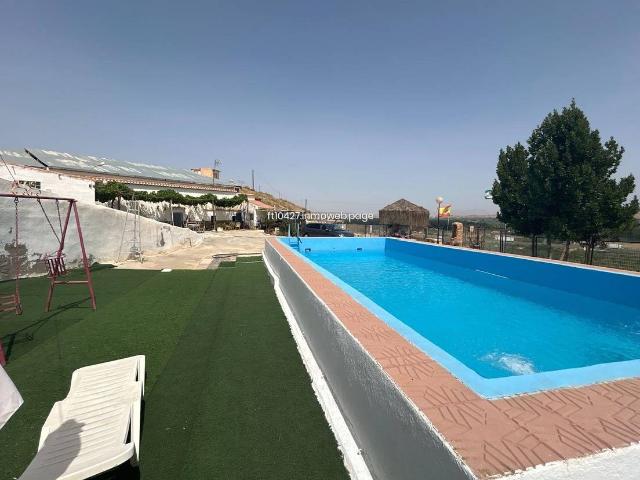 Chalet en venta en Iglesia de Nuestra Señora Gracia, Comarca de Guadix