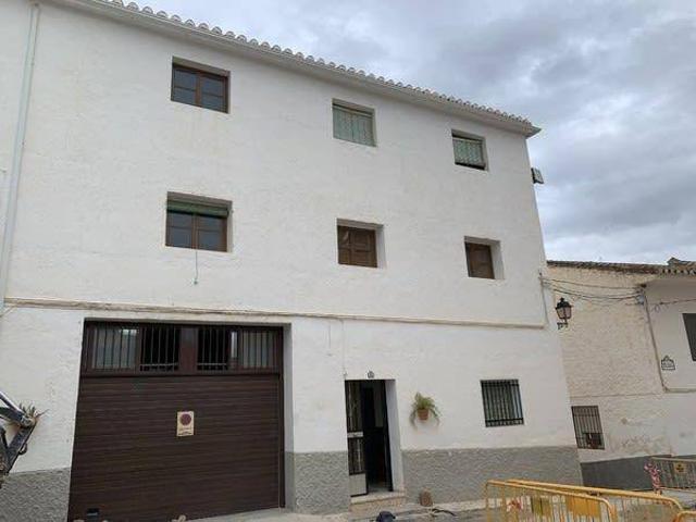 Chalet en venta en Iglesia de Nuestra Señora Gracia, Comarca de Guadix