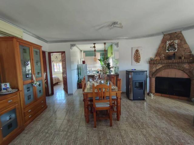 Chalet en venta en Iglesia de Nuestra Señora Gracia, Comarca de Guadix